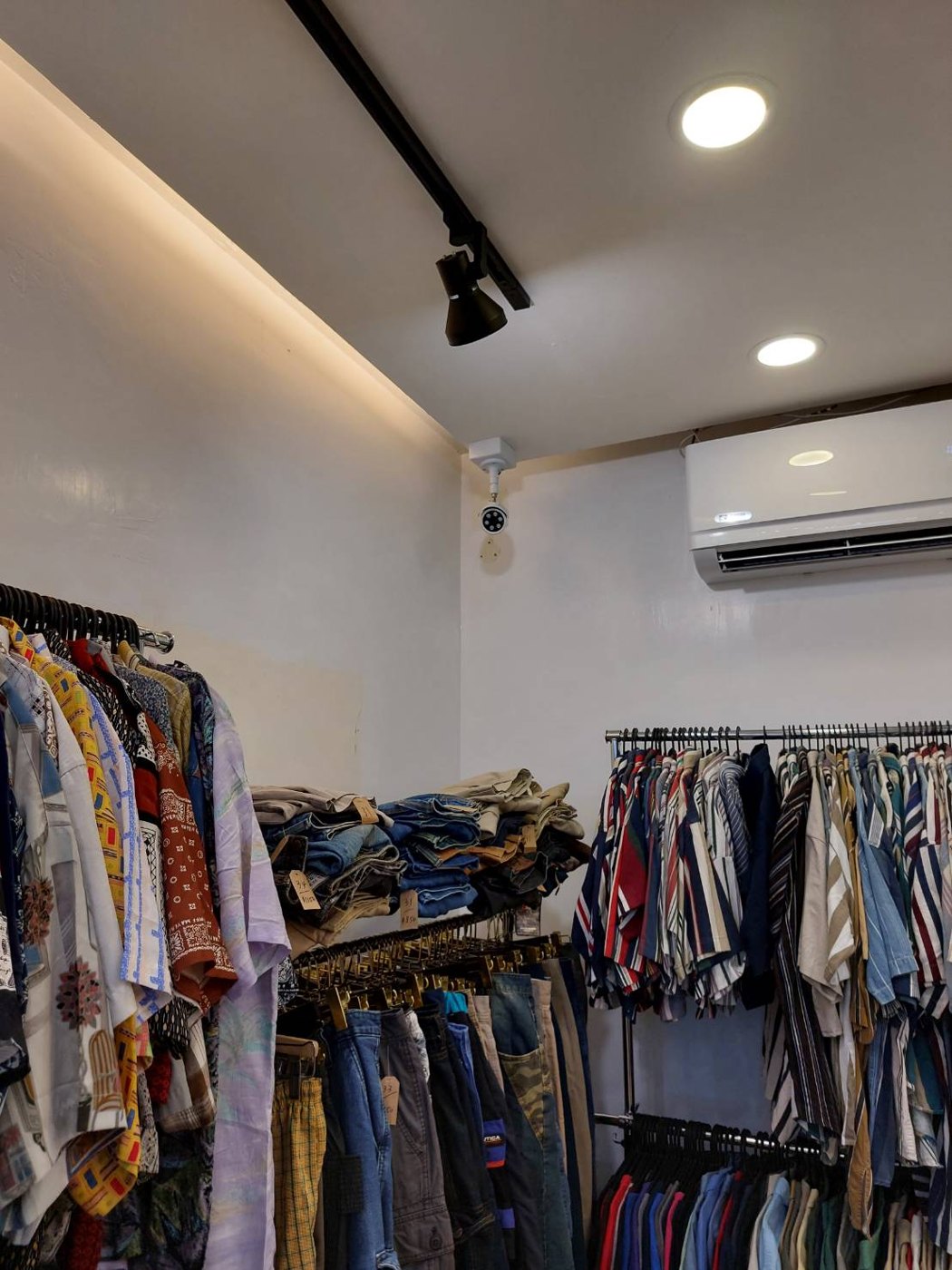 營業店面|室內監控,施工實照 2