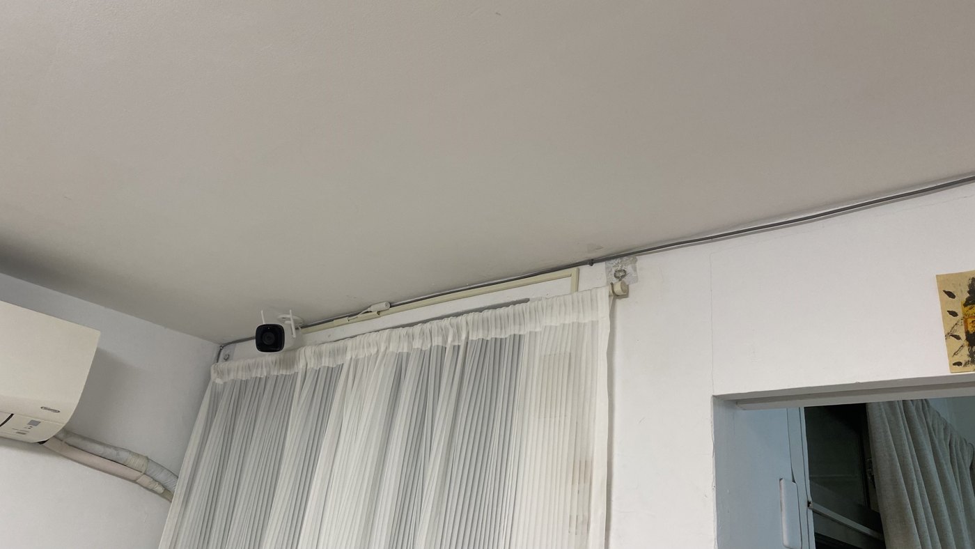 Wi-Fi|無線監控架構,施工實照 2