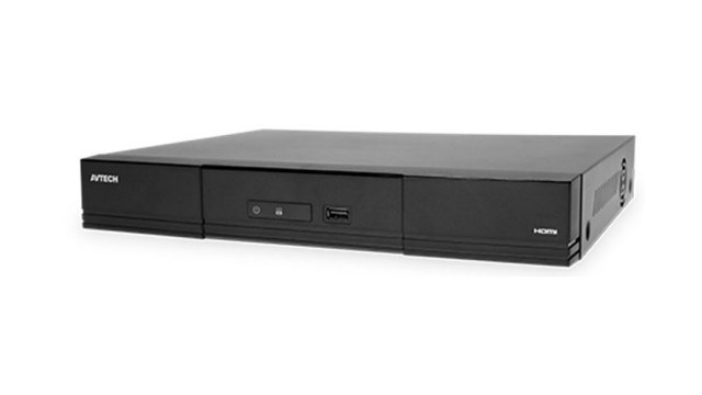 AVTECH DGD2017AIXI(US)-U1 原廠型錄產品外觀