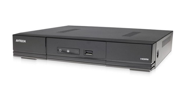 AVTECH DGH1107BX(US)-U1 原廠型錄產品外觀