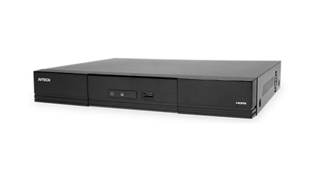AVTECH DGH2114BX(US)-U1 原廠型錄產品外觀